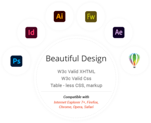 Ingenious Netsoft: Design Graphic