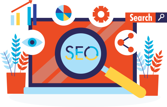 Ingenious Netsoft: SEO