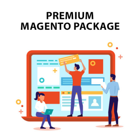 Ingenious Netsoft: Premium Magento Packages