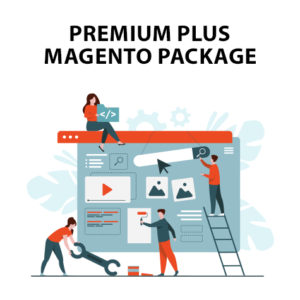 Ingenious Netsoft: Premium Plus Magento Packages