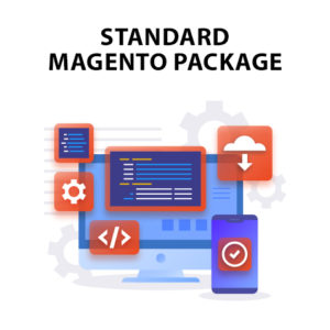 Ingenious Netsoft: Standard Magento Packages