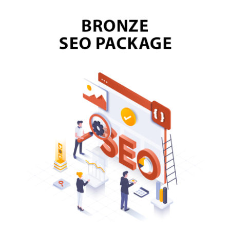 Ingenious Nesoft: Bronze SEO Package