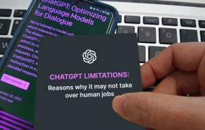 Ingenious Netsoft: ChatGPT Limitations: Reasons why it may not take over human jobs