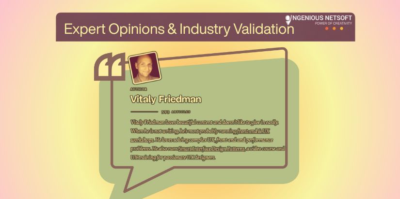 Expert Opinions