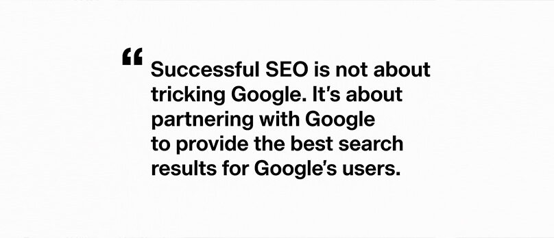 SEO Success Quotes
